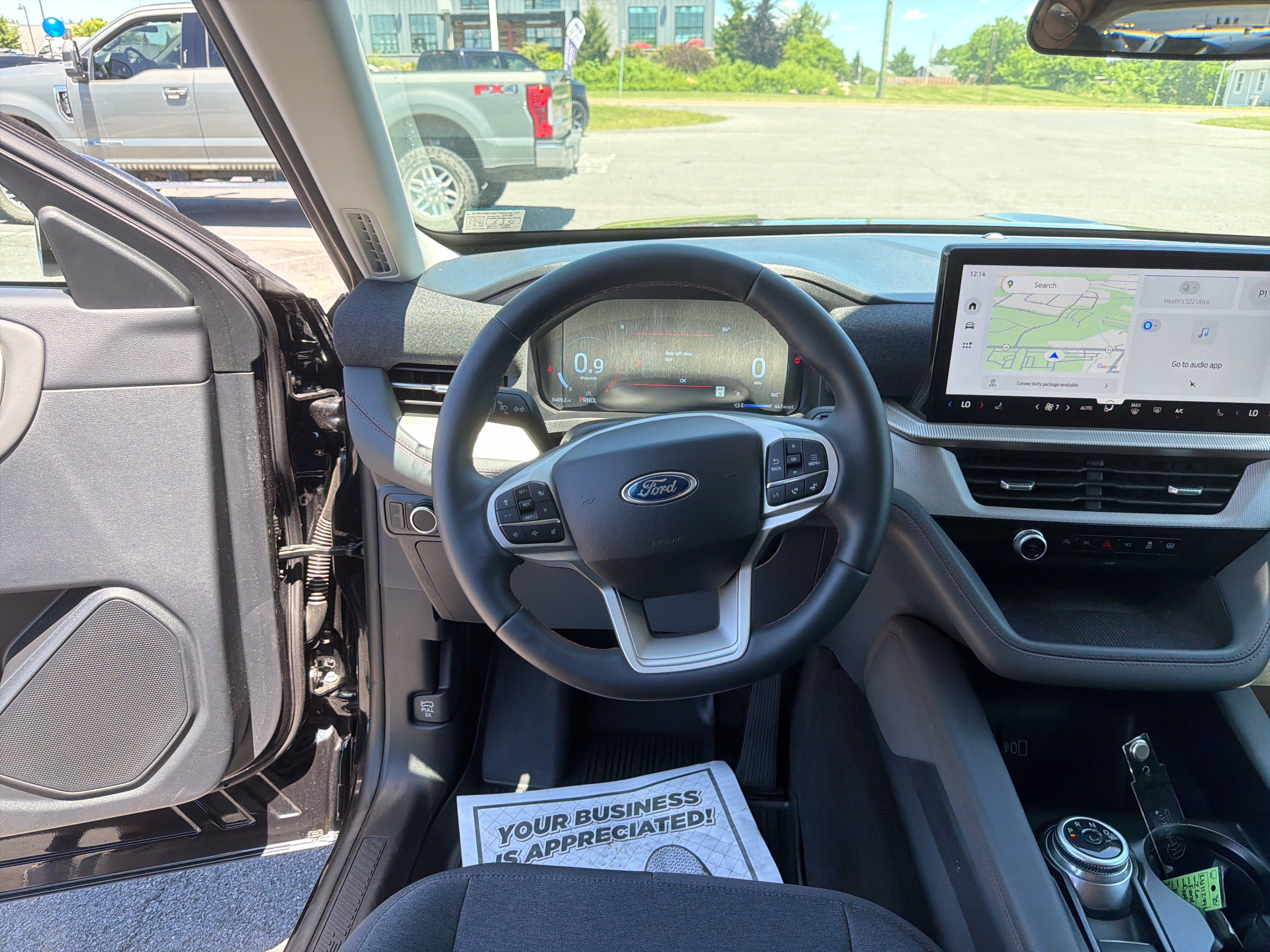 Certified 2026 Ford Explorer Active AWD/4WD image 18