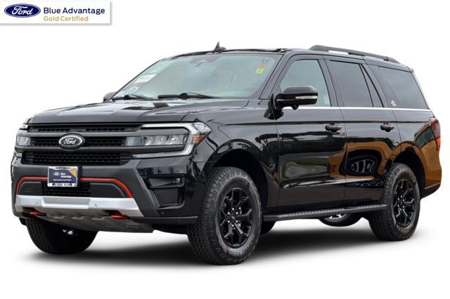 Certified 2023 Ford Expedition Timberline