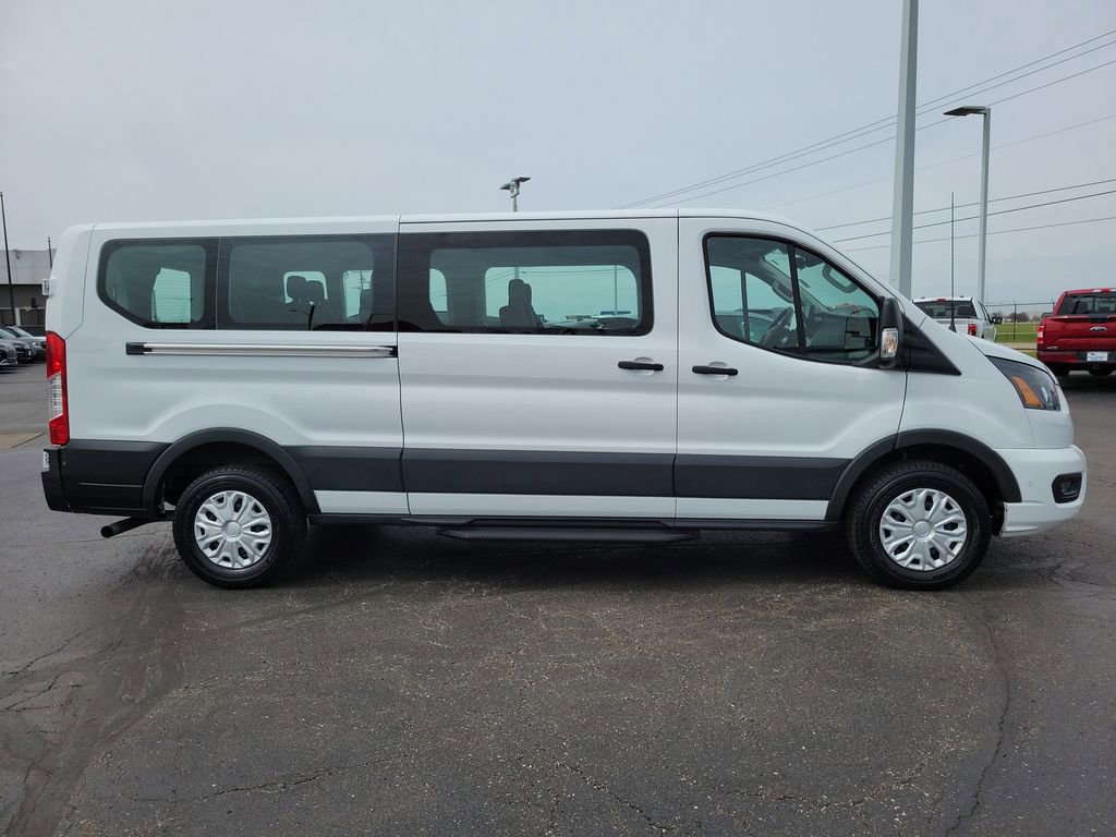 Certified 2023 Ford Transit 350 XLT image 6