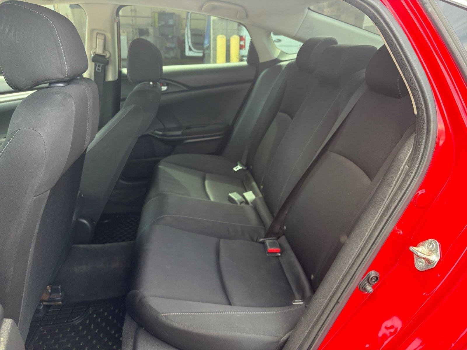 Used 2018 Honda Civic LX image 16