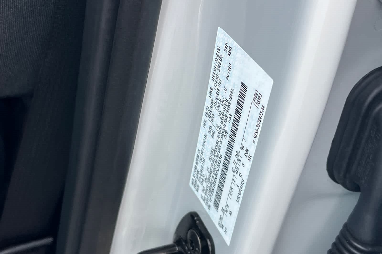 Certified 2023 Ford F150 XLT image 27