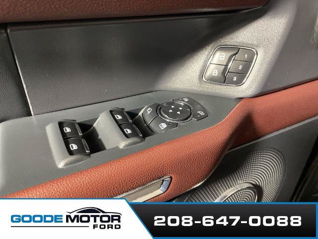Certified 2024 Ford Expedition Max Limited AWD/4WD image 9