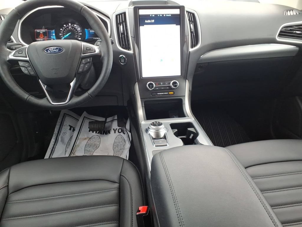 Certified 2021 Ford Edge SEL w/ Convenience Package AWD/4WD image 11