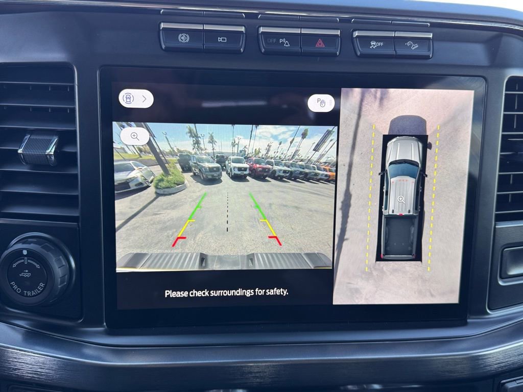 Certified 2024 Ford F350 Lariat w/ Lariat Ultimate Package image 26