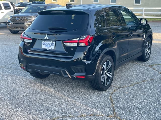 Used 2024 Mitsubishi Outlander Sport SE AWD/4WD image 5