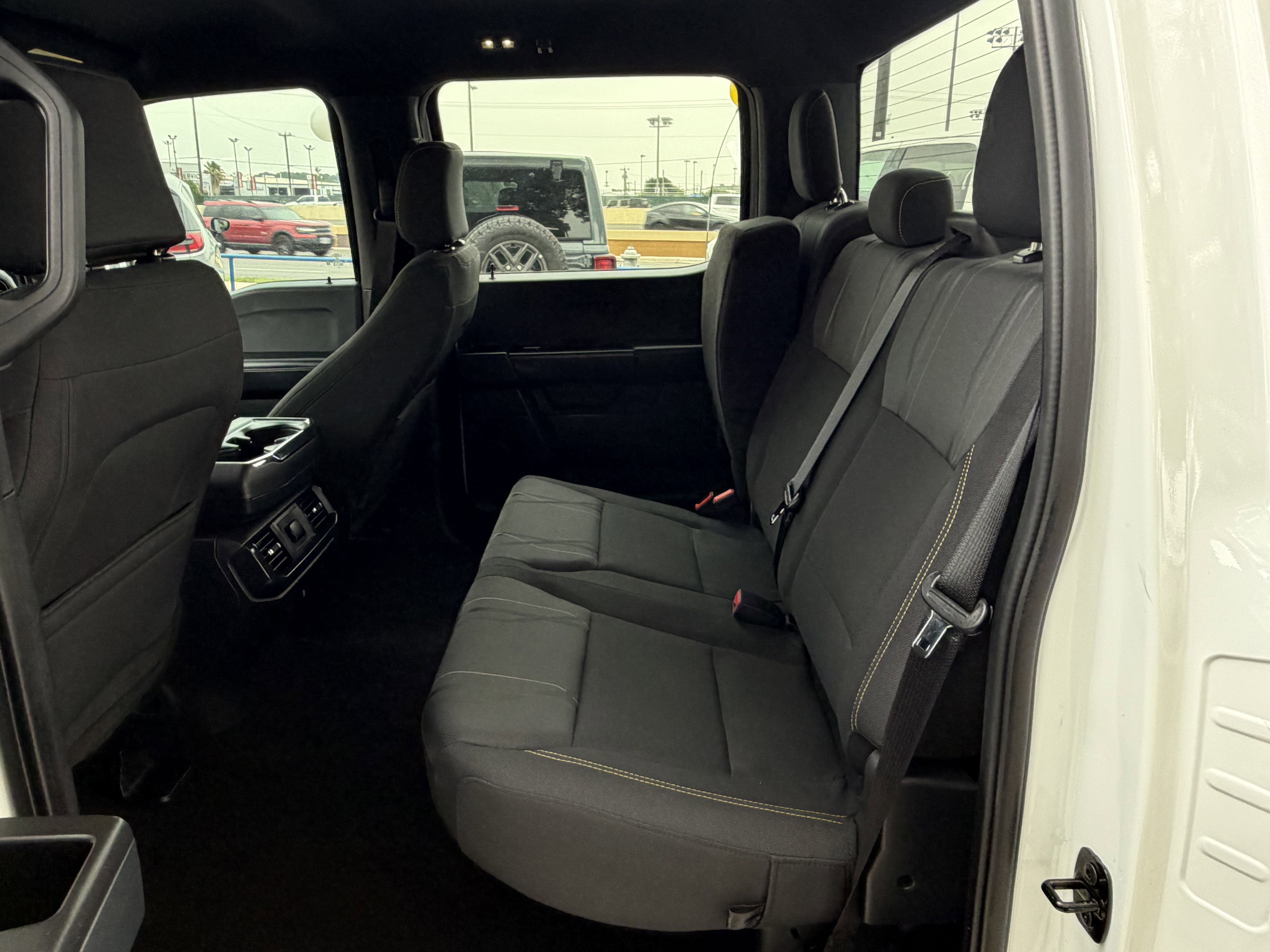 Certified 2024 Ford F150 STX RWD image 9