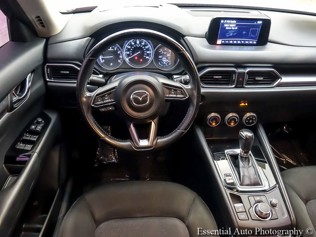 Used 2019 MAZDA CX-5 Sport FWD image 12