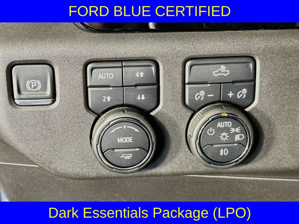 Used 2024 Chevrolet Silverado 1500 LT Trail Boss w/ Convenience Package II AWD/4WD image 13