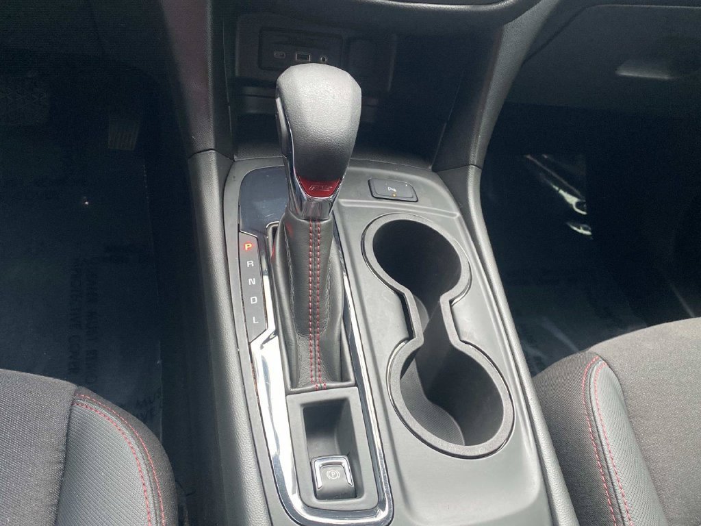 Used 2023 Chevrolet Equinox RS FWD image 31