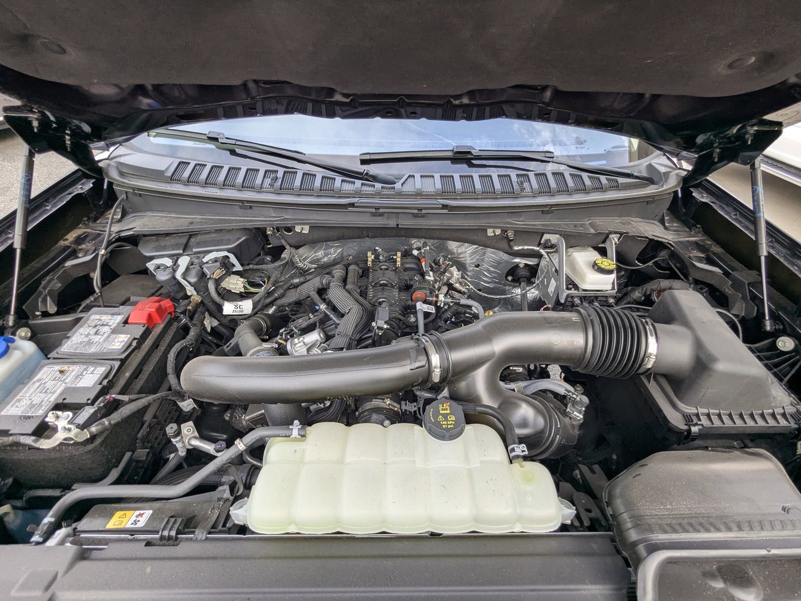 Certified 2025 Ford Expedition Max Active image 11