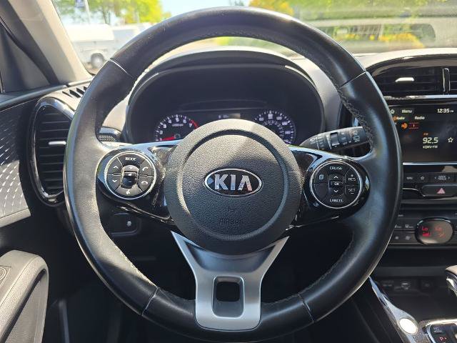 Used 2021 Kia Soul EX w/ Paint Protection Package FWD image 21