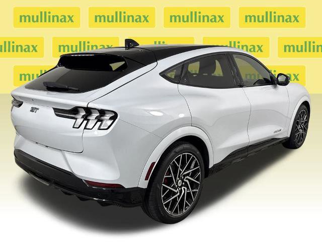 Certified 2021 Ford Mustang Mach-E GT w/ GT Performance Edition image 4