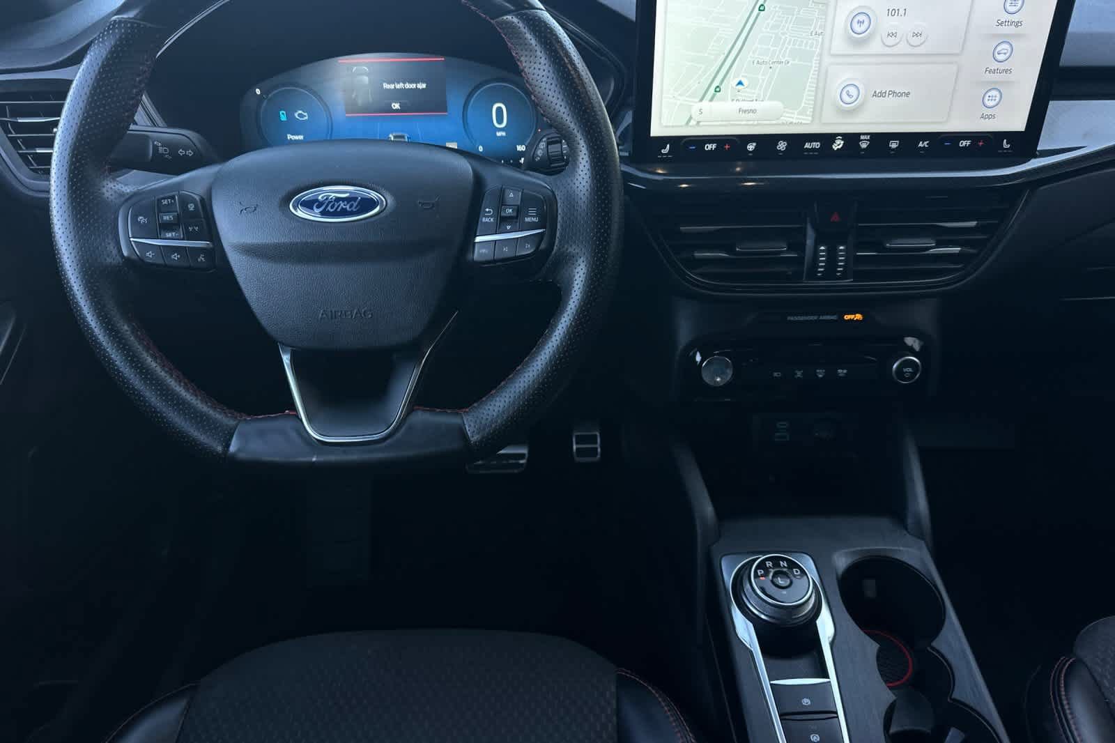 Certified 2023 Ford Escape ST-Line Select w/ Tech Pack #2 AWD/4WD image 15