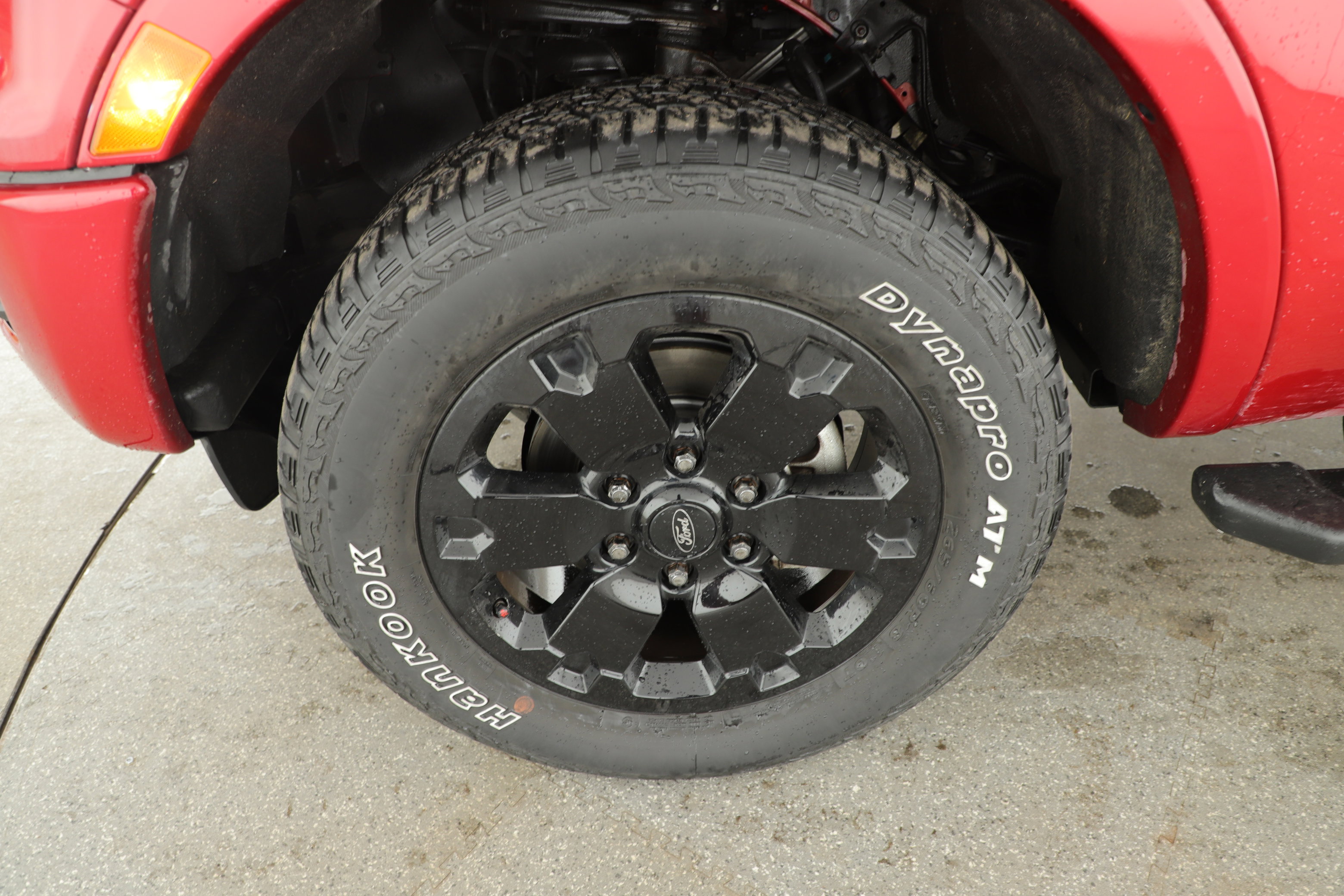 Certified 2021 Ford Ranger Lariat w/ Equipment Group 501A High image 6