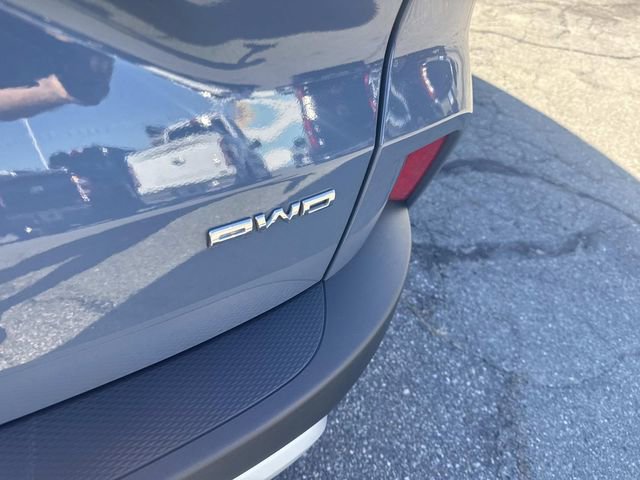 Certified 2025 Ford Escape Platinum image 6