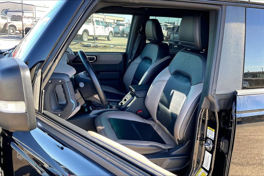 Certified 2024 Ford Bronco Wildtrak image 18