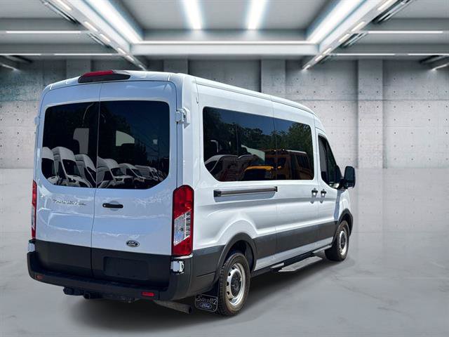 Certified 2023 Ford Transit 350 XL RWD image 25