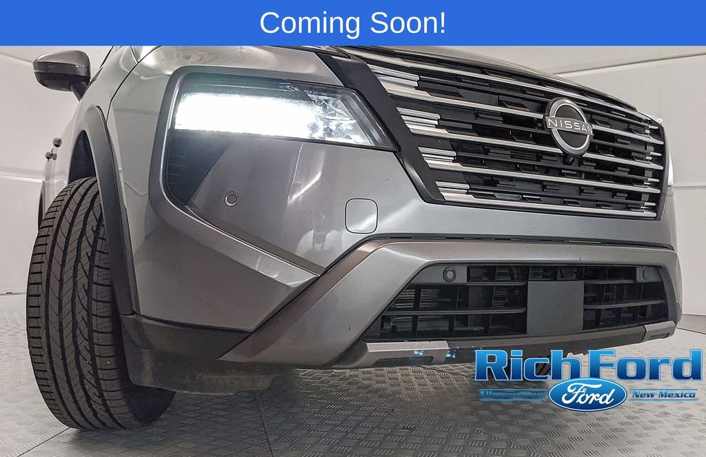 Used 2024 Nissan Rogue SL image 22
