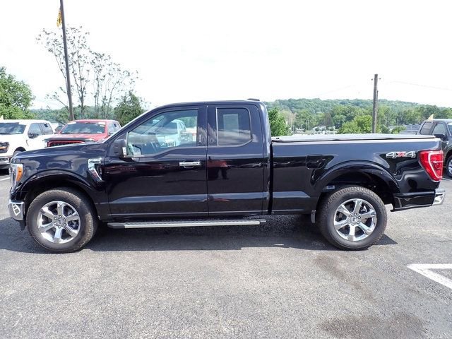 Certified 2023 Ford F150 XLT w/ Equipment Group 302A High AWD/4WD image 2