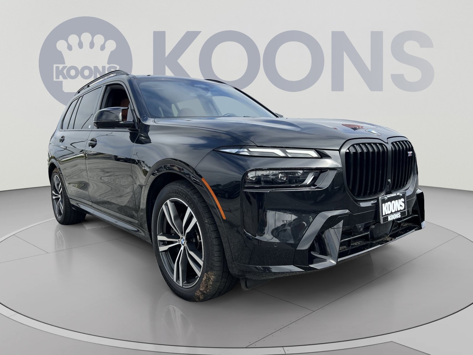 Used 2024 BMW X7 M60i w/ Executive Package AWD/4WD image 10