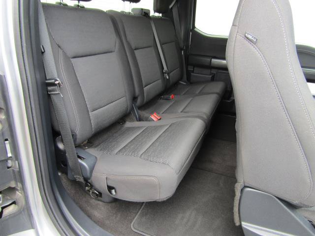 Certified 2021 Ford F150 XLT w/ Equipment Group 302A High AWD/4WD image 12