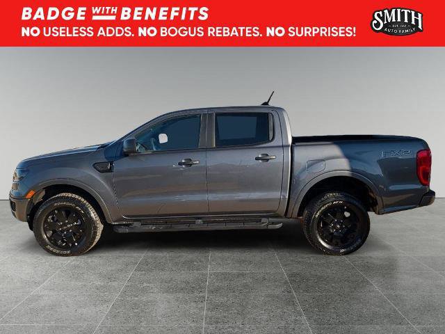 Certified 2023 Ford Ranger XLT w/ Equipment Group 301A Mid image 2