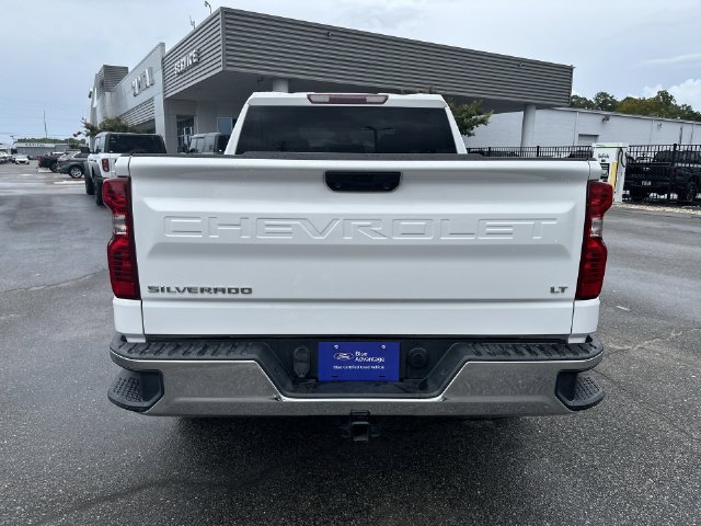 Used 2022 Chevrolet Silverado 1500 LT AWD/4WD image 24
