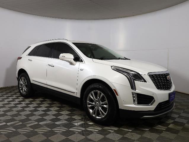Used 2022 Cadillac XT5 Premium Luxury w/ Technology Package image 5