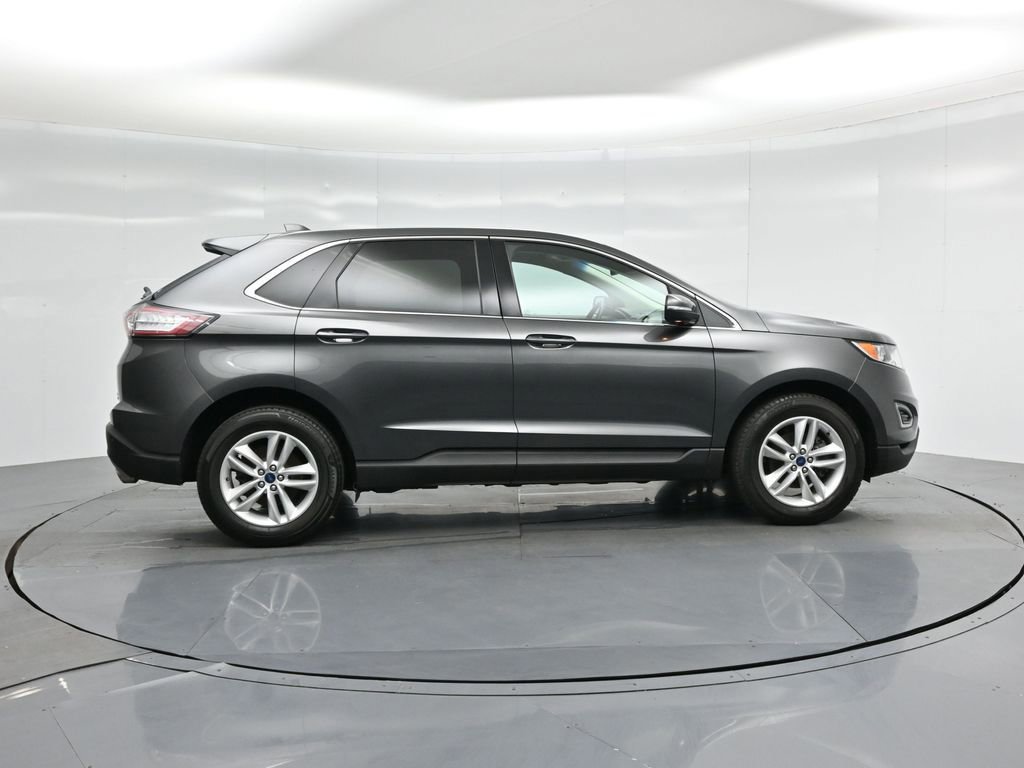 Certified 2017 Ford Edge SEL w/ Equipment Group 201A image 8