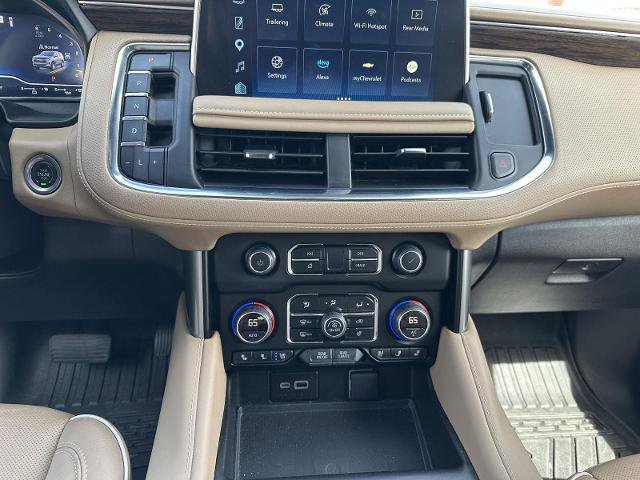 Used 2024 Chevrolet Tahoe Premier w/ Advanced Technology Package image 32