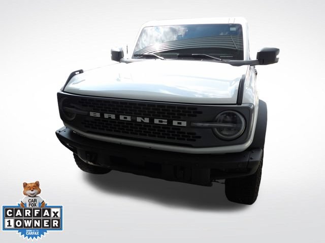 Certified 2025 Ford Bronco Badlands AWD/4WD image 8