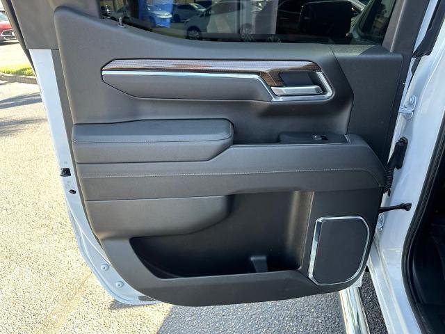 Used 2026 Chevrolet Silverado 1500 LT image 16
