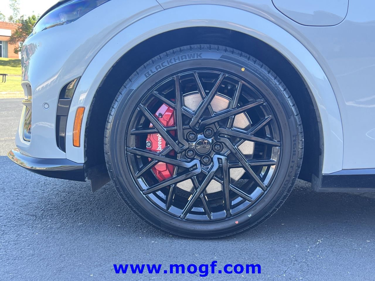 Certified 2023 Ford Mustang Mach-E GT w/ GT Performance Edition image 33