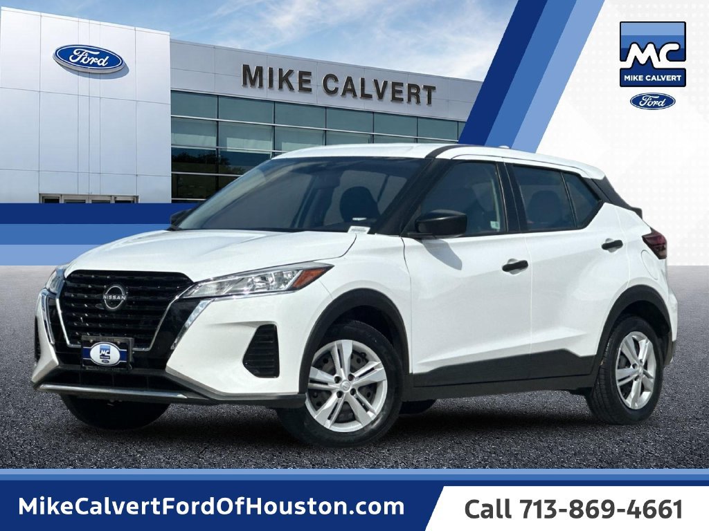 Used 2024 Nissan Kicks S FWD image 1