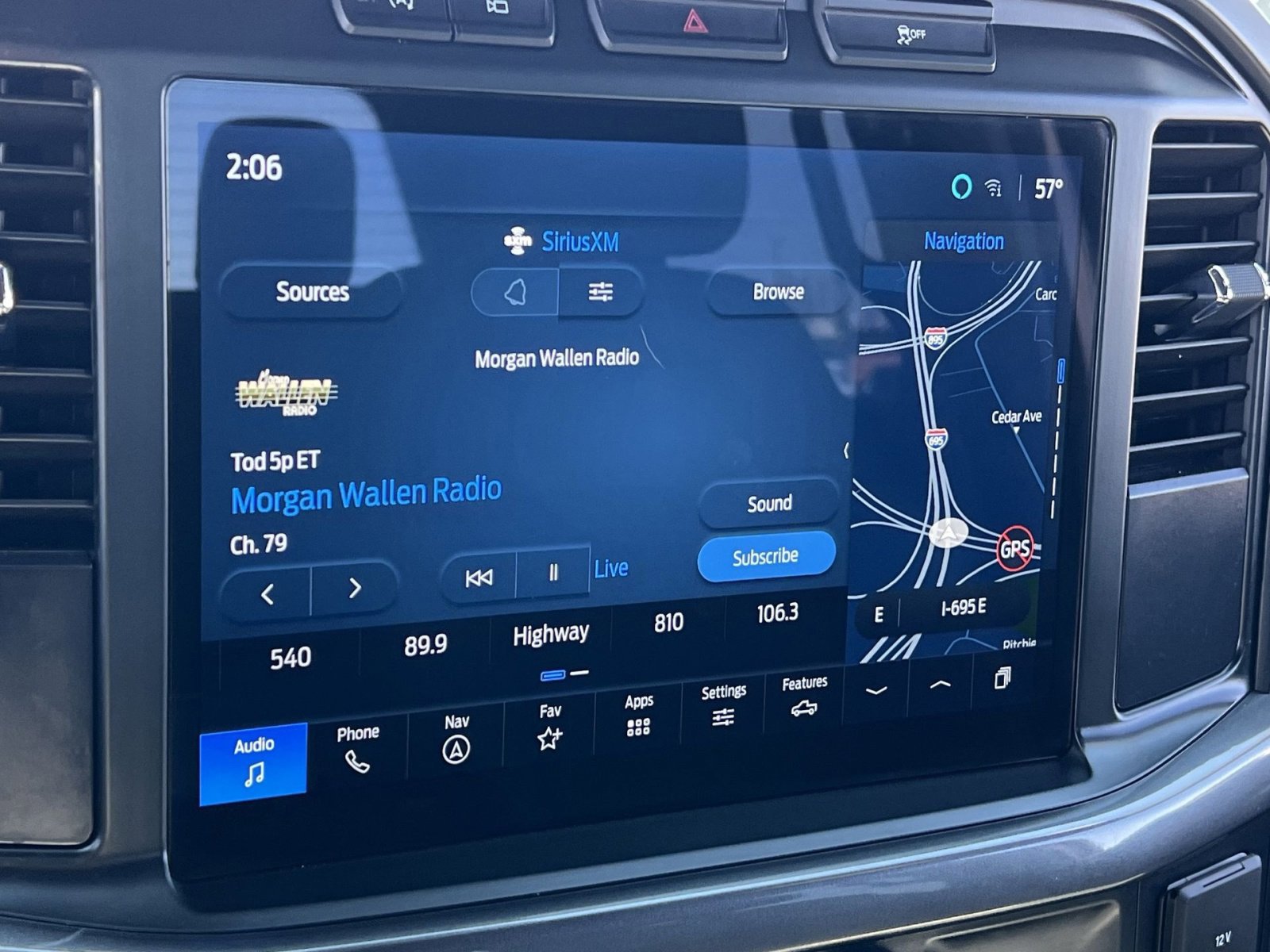 Certified 2024 Ford F150 STX w/ Tow/Haul Package image 18