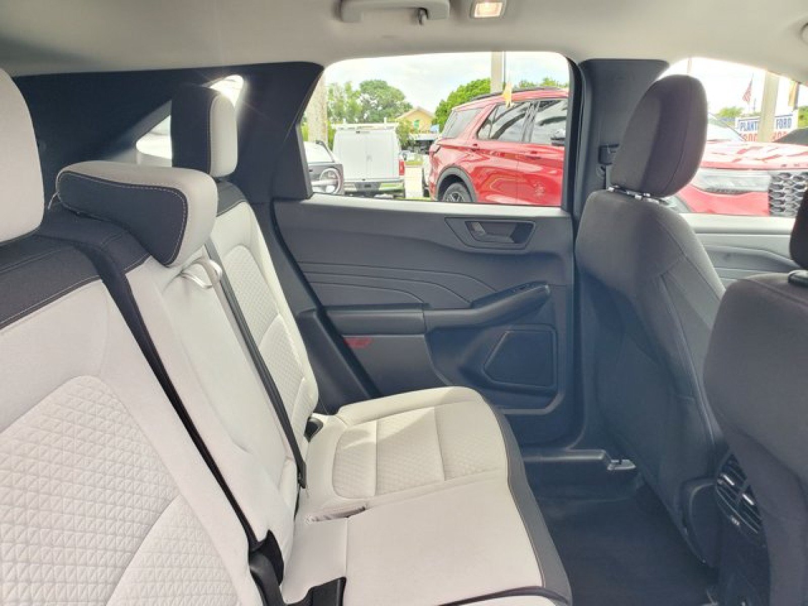 Certified 2023 Ford Escape Active FWD image 32
