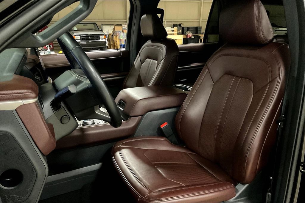 Certified 2024 Ford Expedition Max Limited image 24