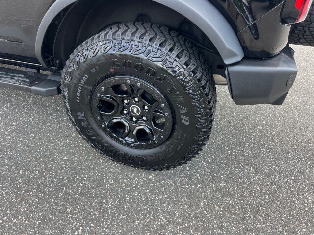 Certified 2024 Ford Bronco Wildtrak AWD/4WD image 29