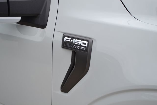 Certified 2023 Ford F150 Lariat w/ Equipment Group 502A High AWD/4WD image 10