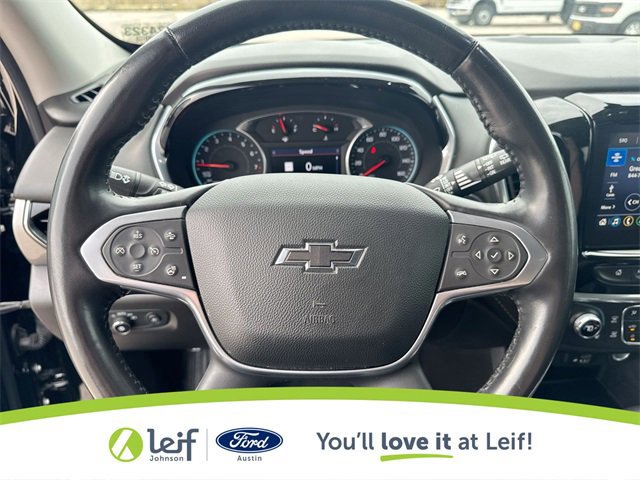 Used 2021 Chevrolet Traverse RS image 16