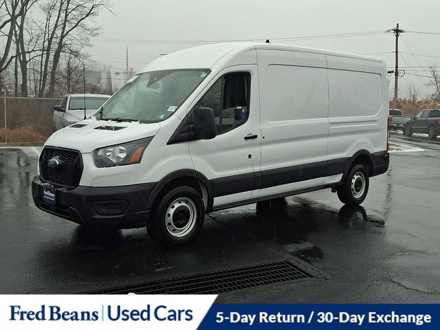 Certified 2024 Ford Transit 250 Base w/ Load Area Protection Package image 2