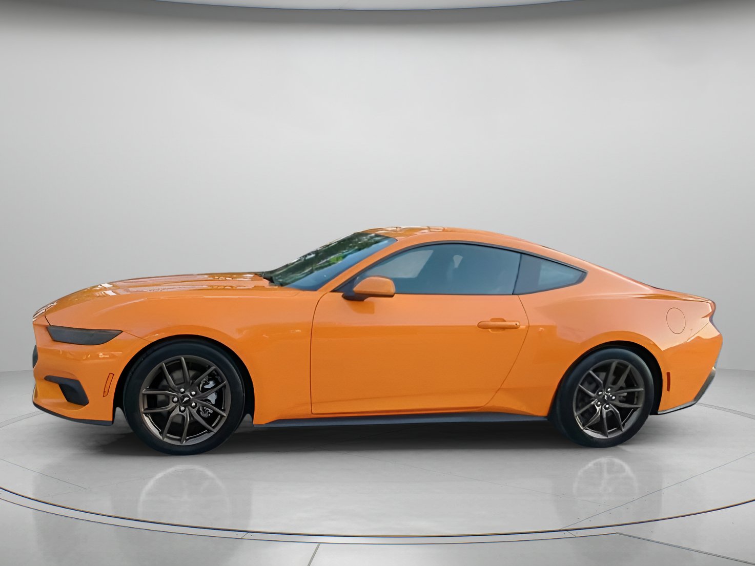 Certified 2026 Ford Mustang Coupe RWD image 15