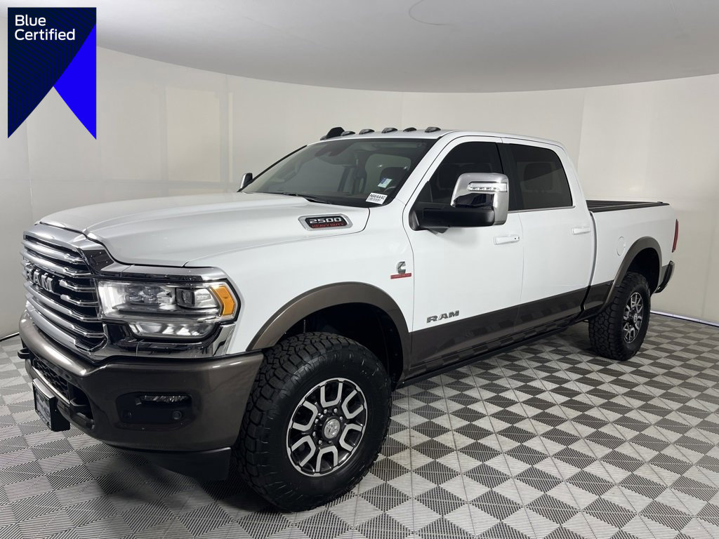 Used 2024 RAM 2500 Limited w/ Safety Group