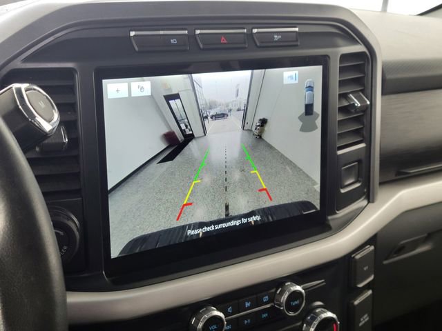 Certified 2022 Ford F150 XLT w/ Equipment Group 302A High image 18