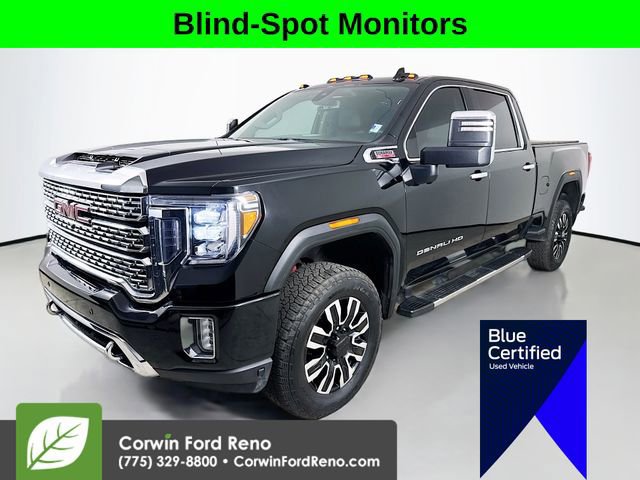 Used 2023 GMC Sierra 3500 Denali
