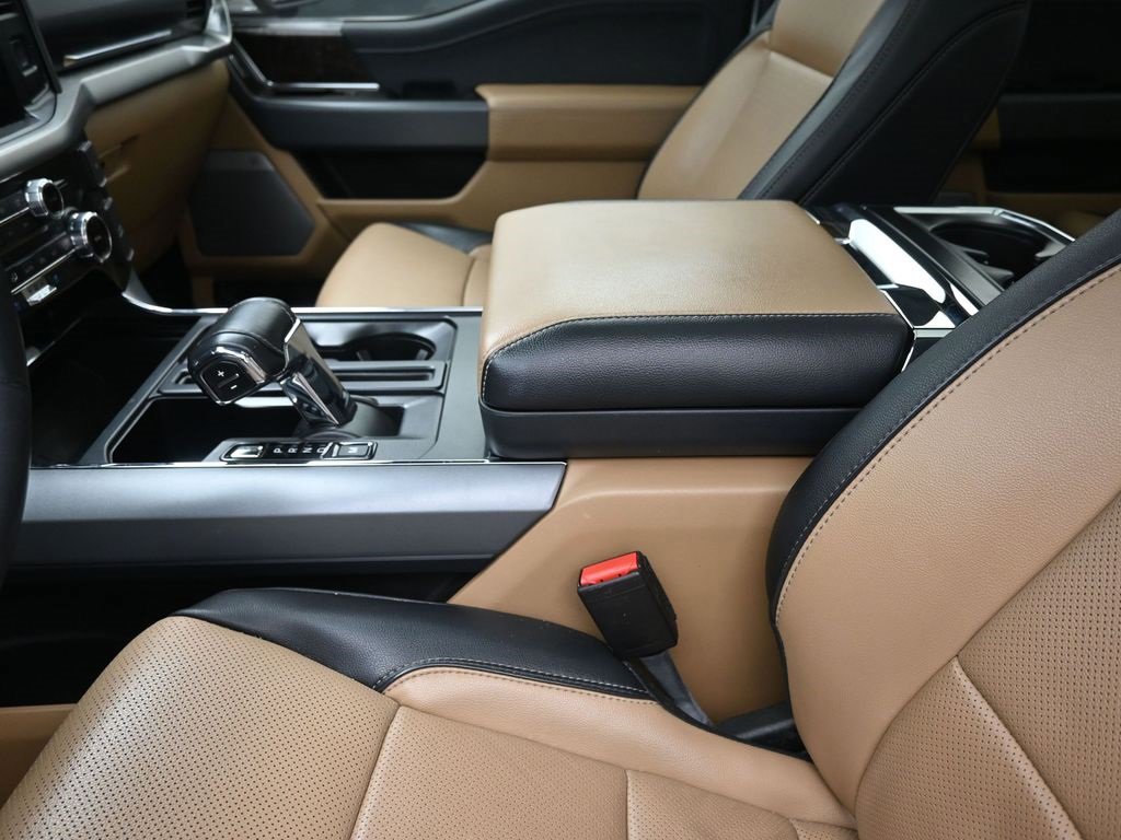 Certified 2022 Ford F150 Lariat w/ Max Trailer Tow Package image 25