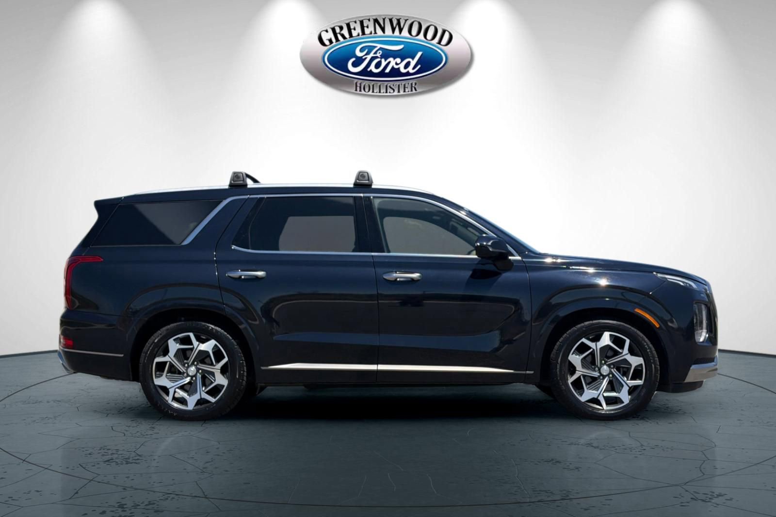 Used 2022 Hyundai Palisade Calligraphy AWD/4WD image 3