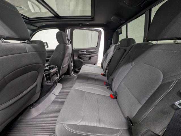 Used 2025 RAM 1500 Big Horn AWD/4WD image 18