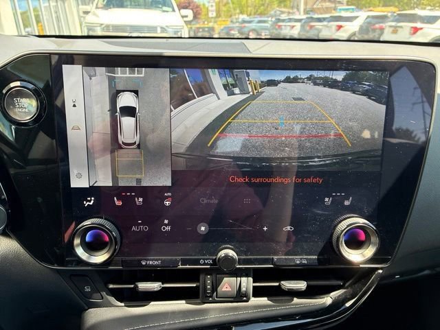 Used 2024 Lexus NX 350 AWD w/ Vision Package image 23