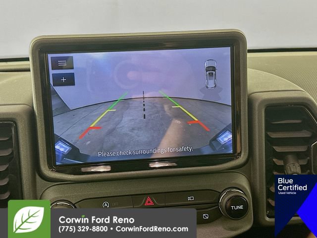 Certified 2022 Ford Bronco Sport Badlands w/ Premium Package AWD/4WD image 17